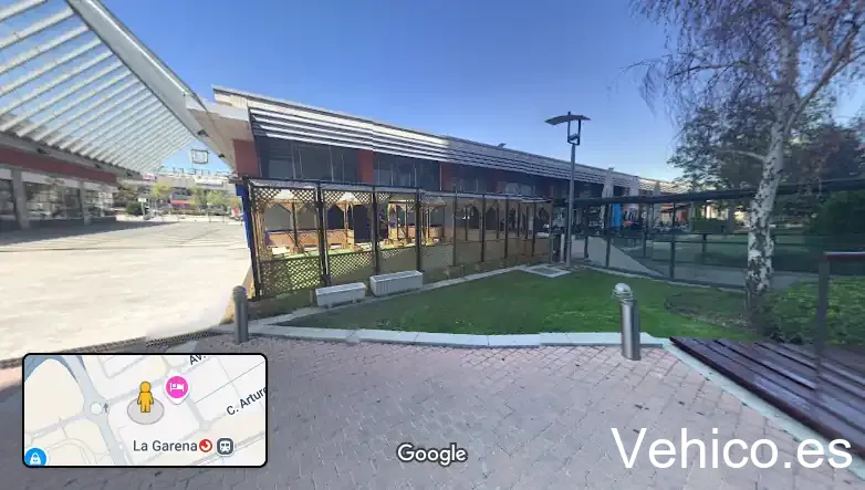 Onepark - Estacionamiento Alcalá De Henares - Alcalá De Henares
