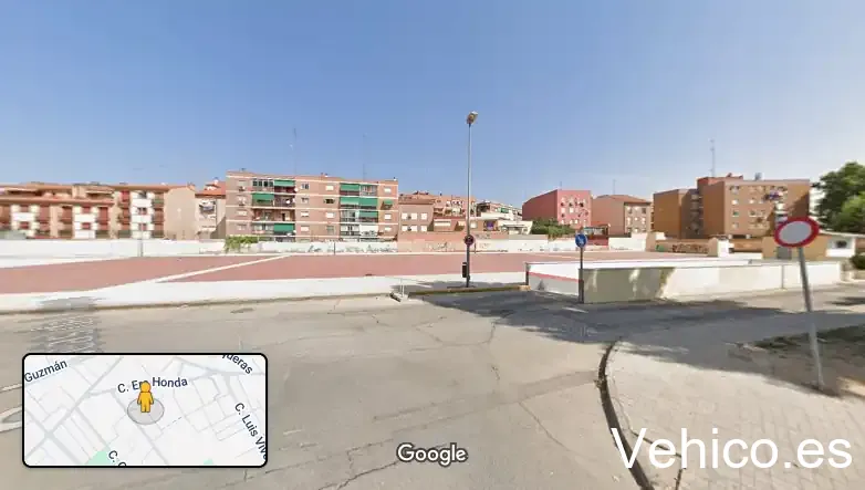 Parking Violeta