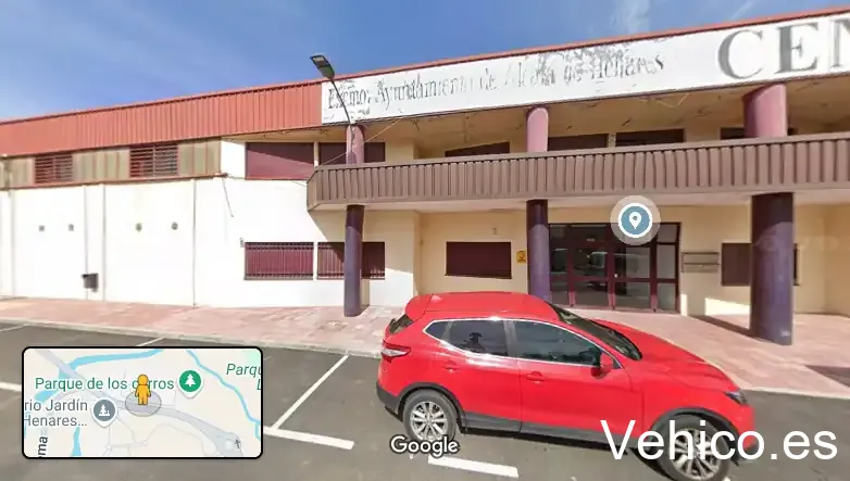 Parking Centro De Artesania