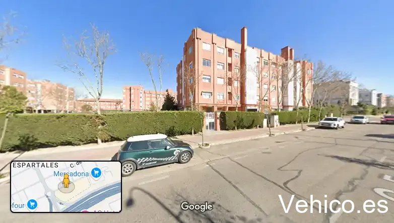 Aparcamiento