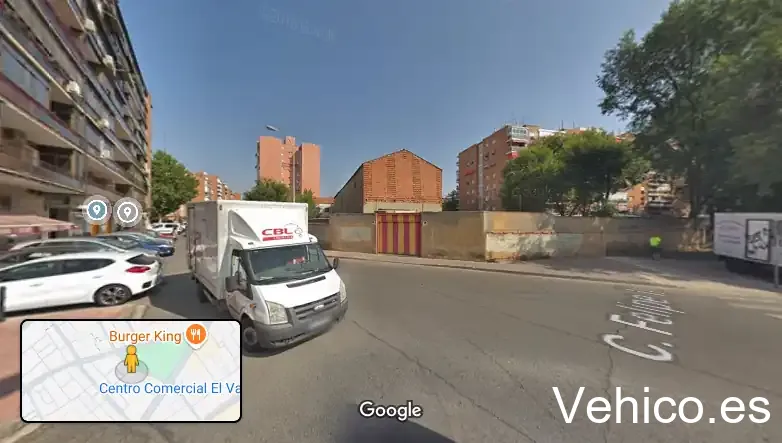 Aparcamiento Privado