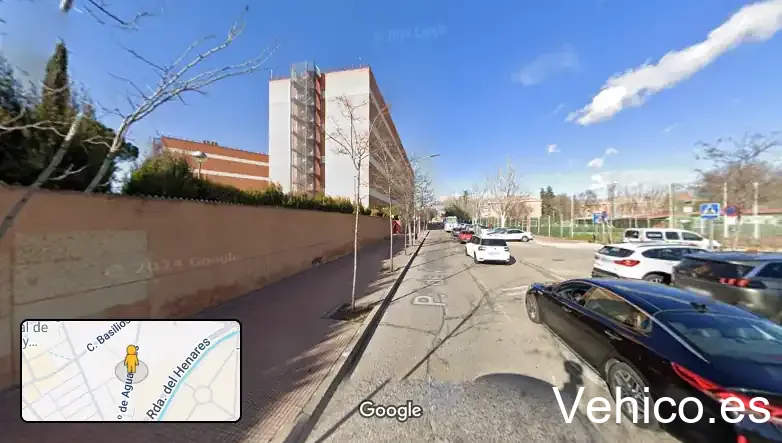 Aparcamiento para discapacitados