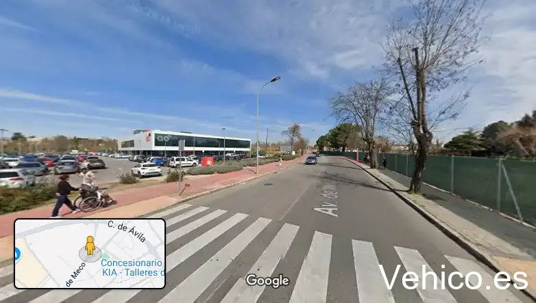 Aparcamiento de movilidad reducida