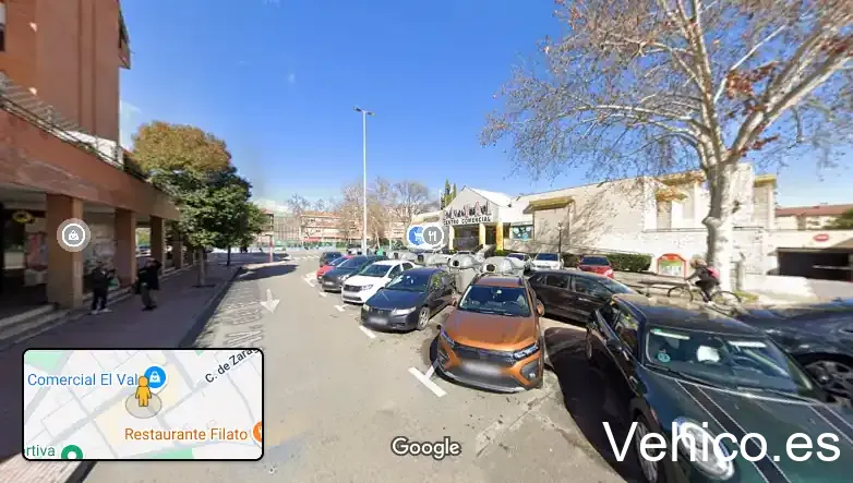 Aparcamiento