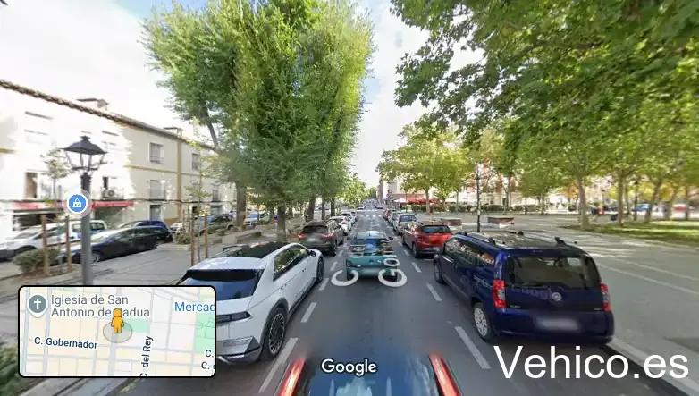 Aparcamiento de movilidad reducida