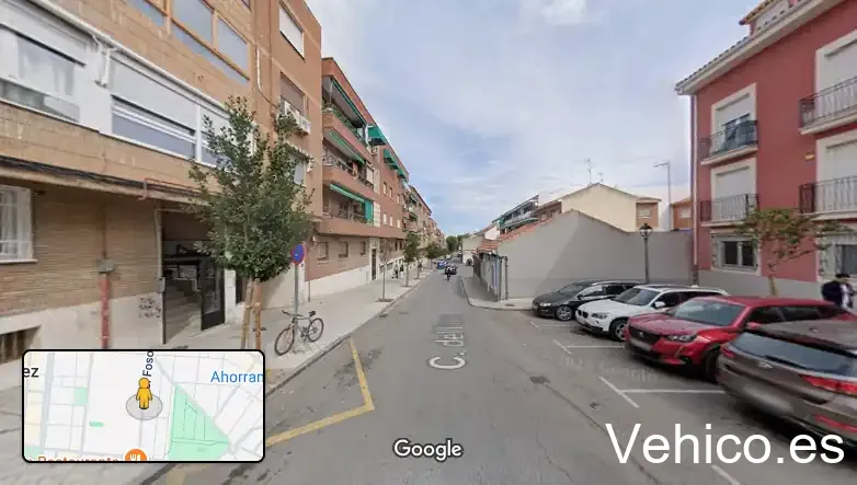 Aparcamiento de movilidad reducida