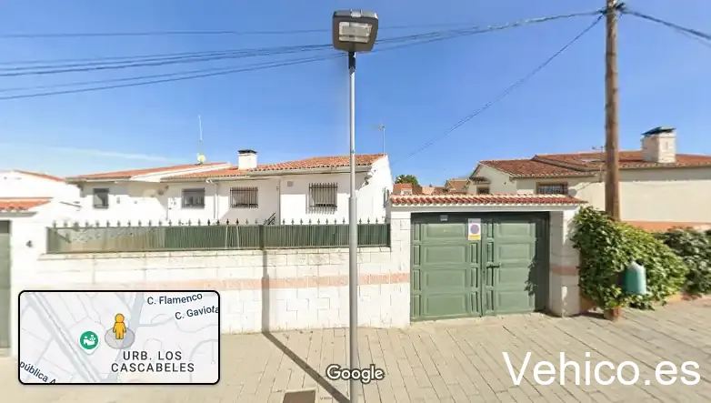 Aparcamiento MA