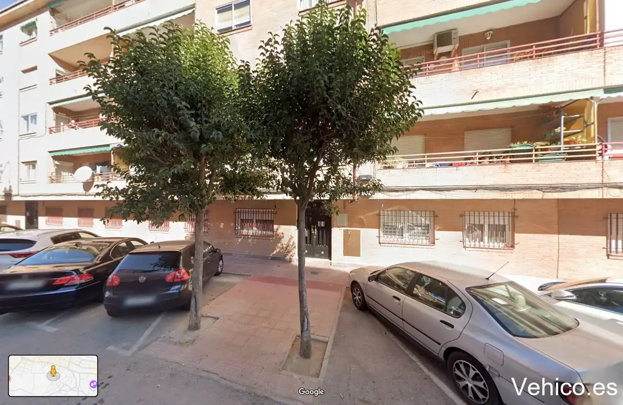 Aparcamiento de movilidad reducida