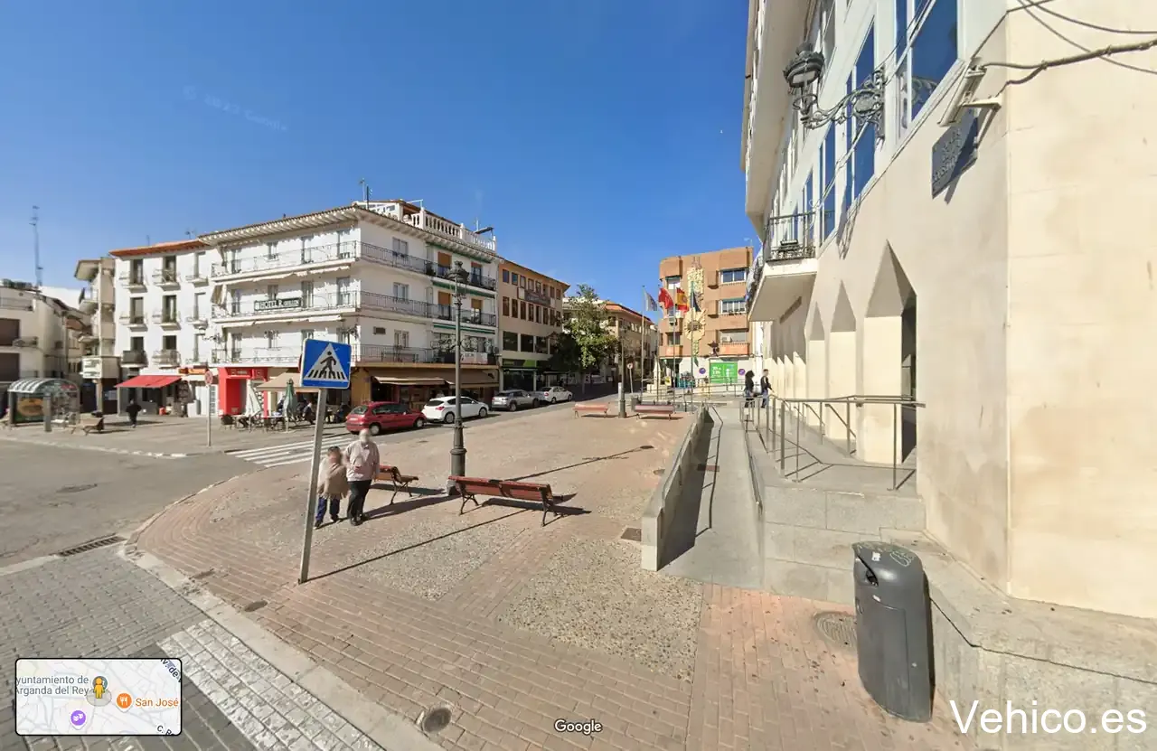 Aparcamiento de movilidad reducida
