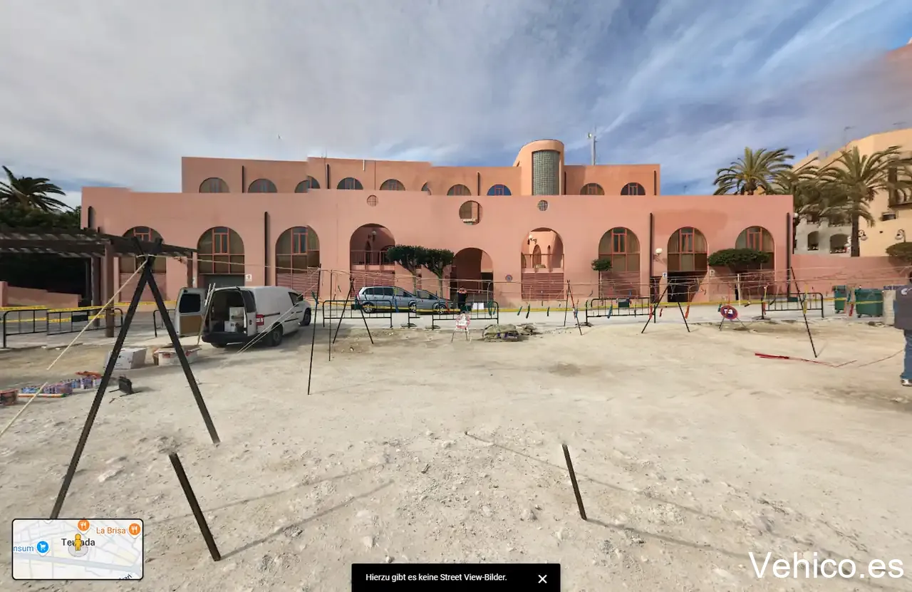 Underground Car Park