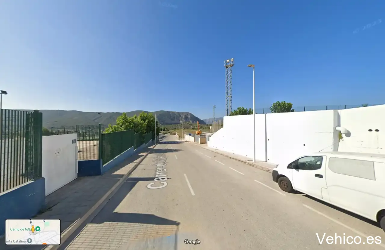 Aparcamiento