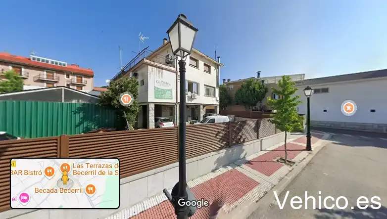 [P] Aparcamiento supermercado DIA