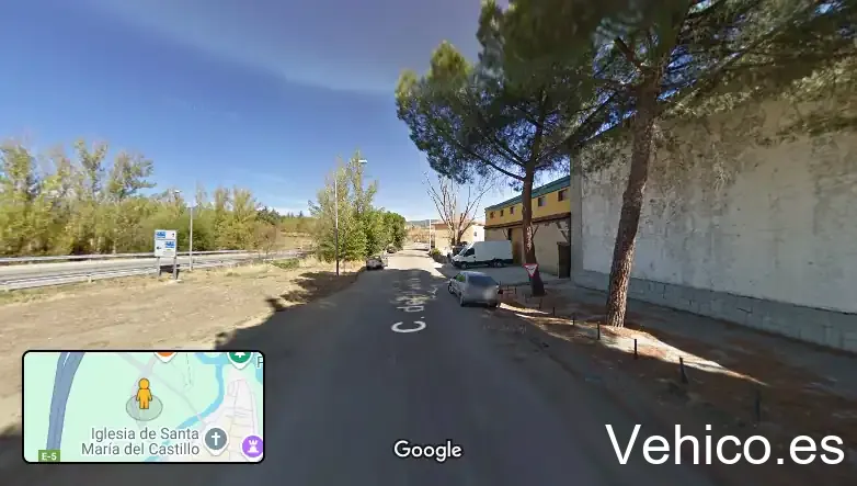 Parking Andarrío