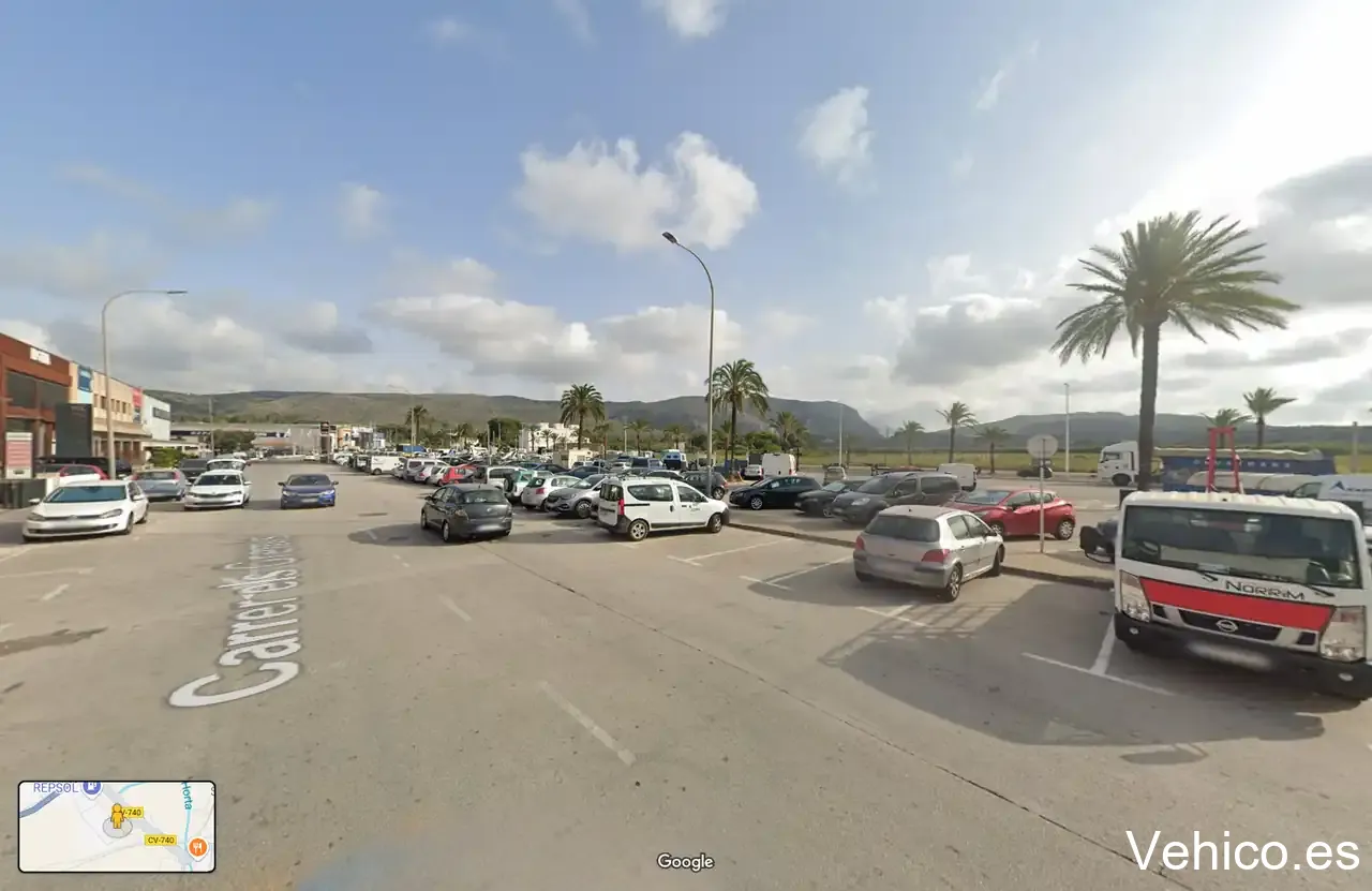 Free Car Park