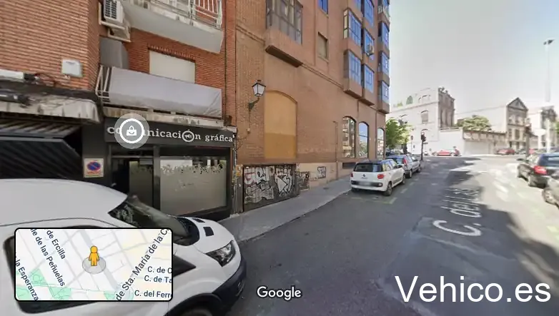 Parking plaza mayor Madrid Lowcostparkingmadrid
