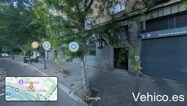 APARCAMIENTO MERCADONA