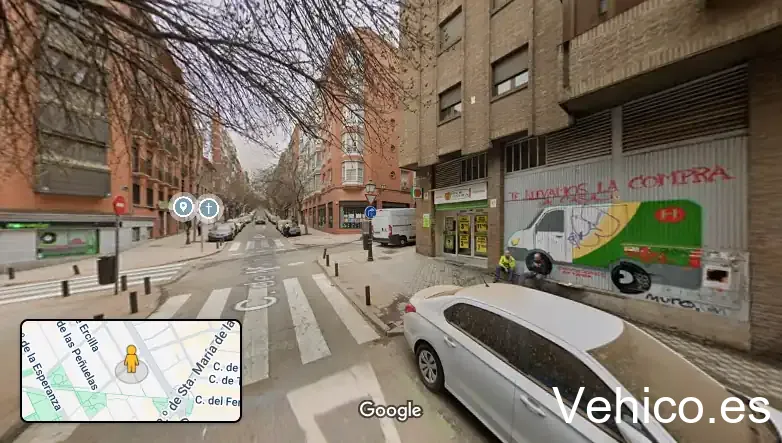 Parking América