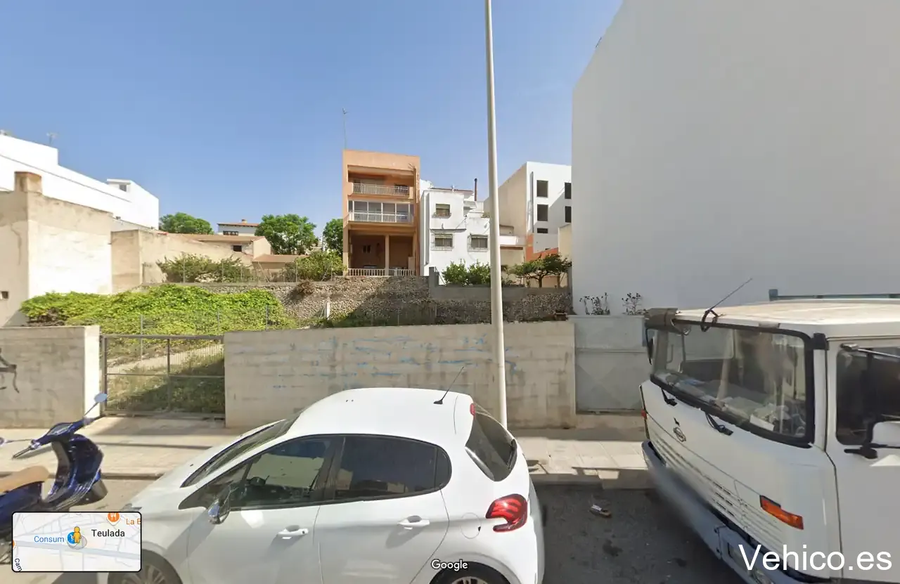 Customer Car Park