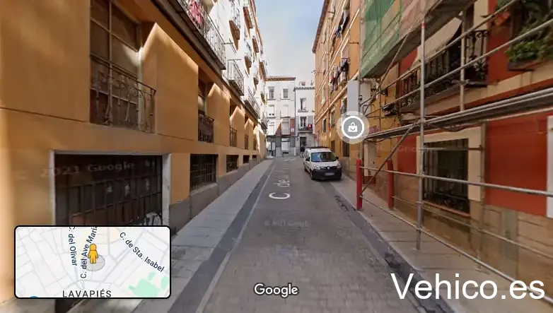 PARKING BARATO MADRID
