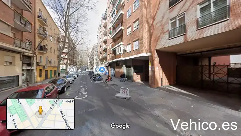 Garaje Velez