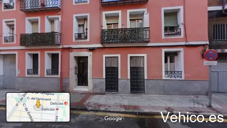 Garaje San Antonio