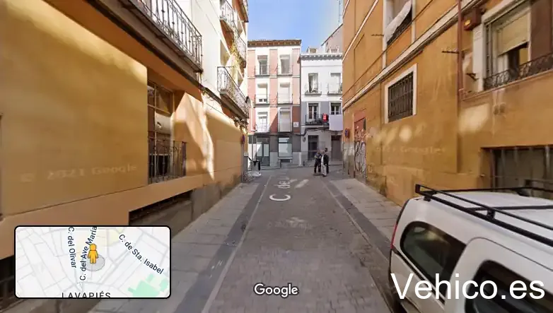 PARKING PUERTA DEL SOL LOW COST