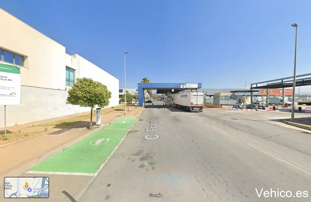 Parking Malaga