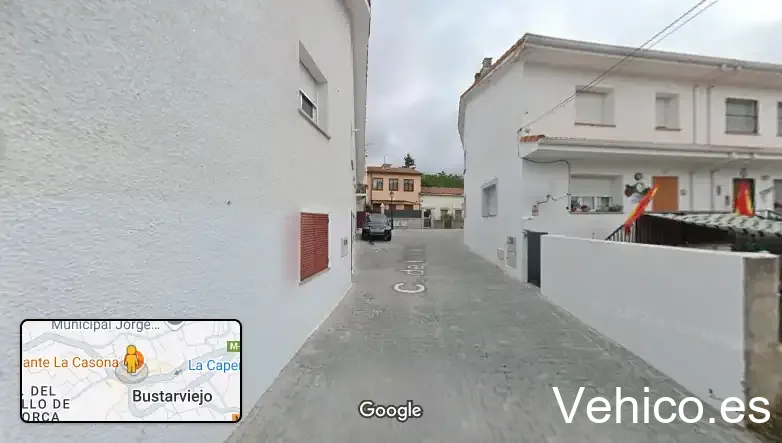 Aparcamiento sin Asfaltar