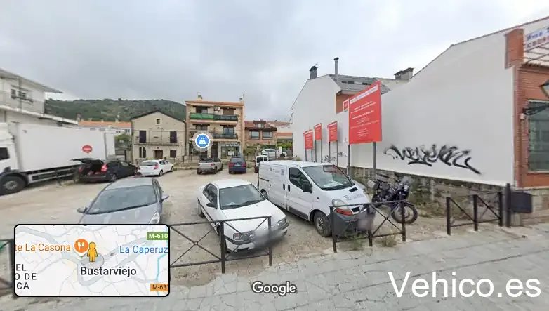 Aparcamiento Público
