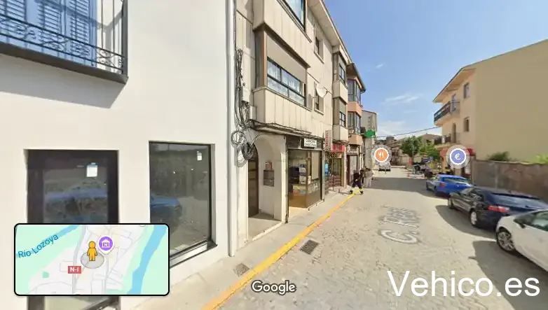 Parking Buitrago