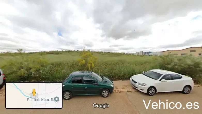 Parking Lopez
