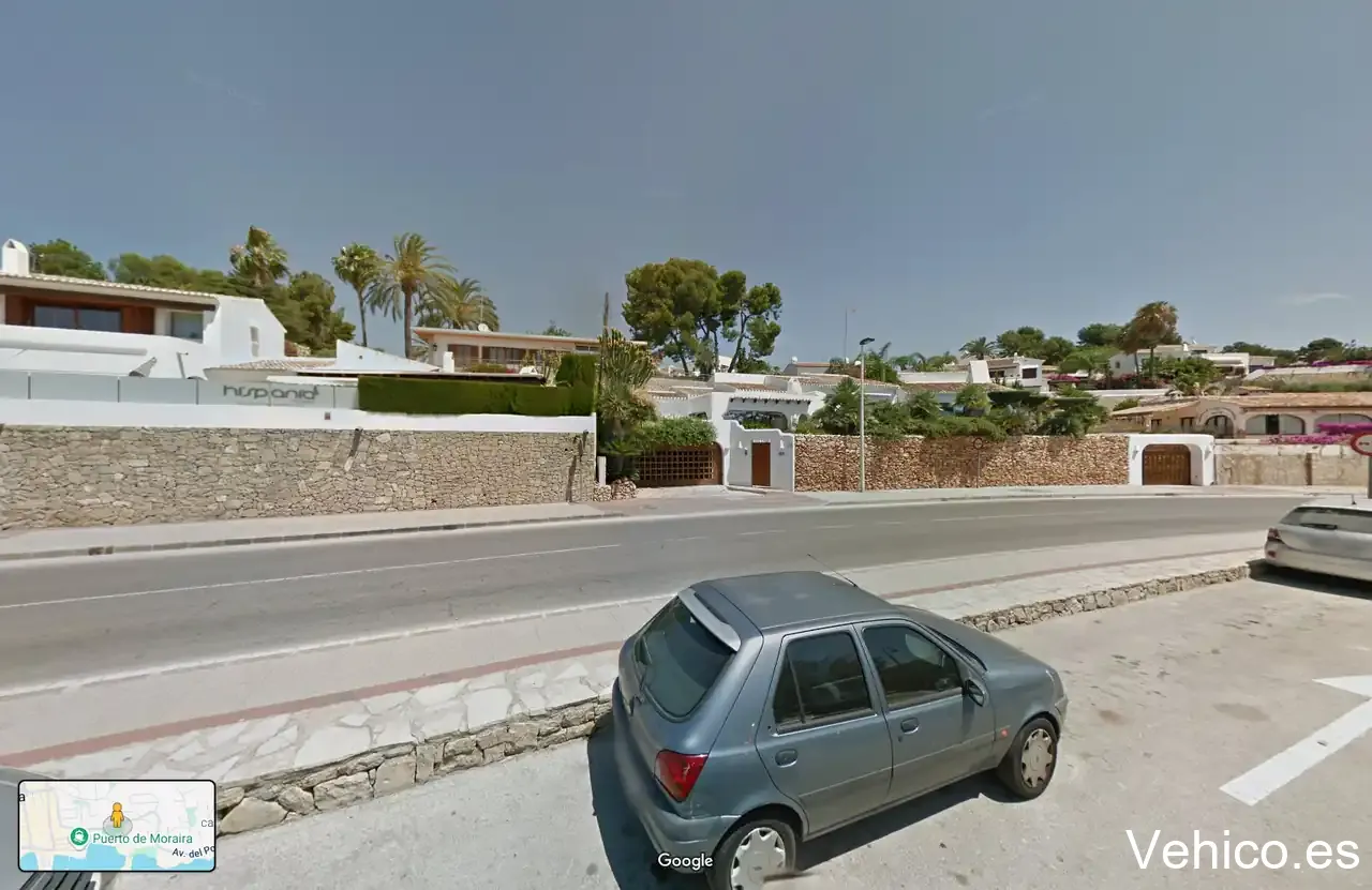Free Car Park