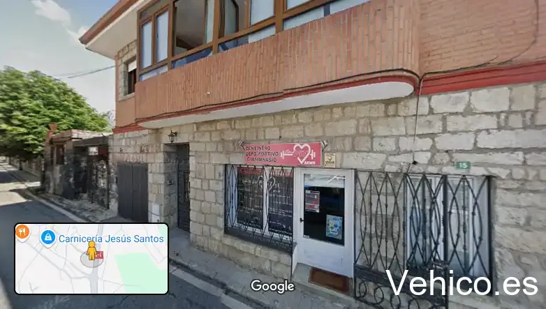 Parking Fonsana