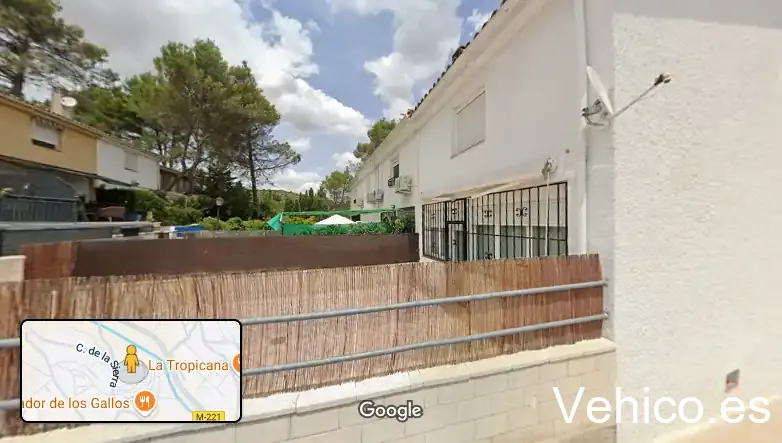 Parking privado