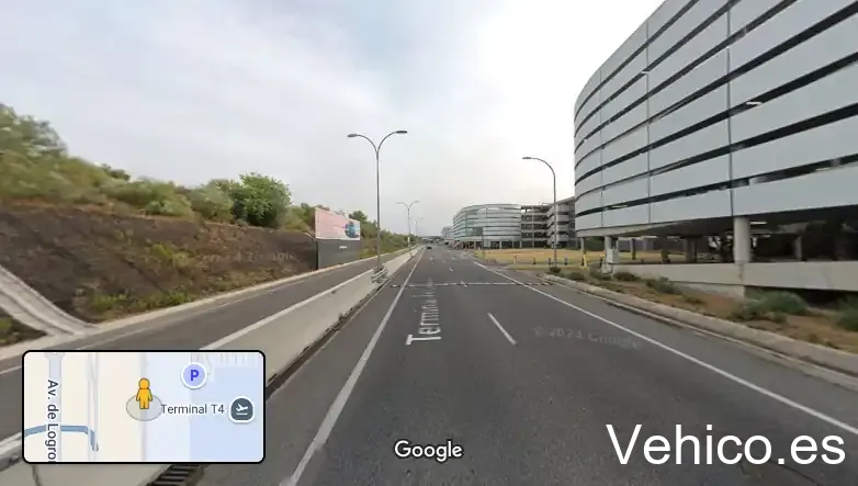 Parking T4 - Módulo D