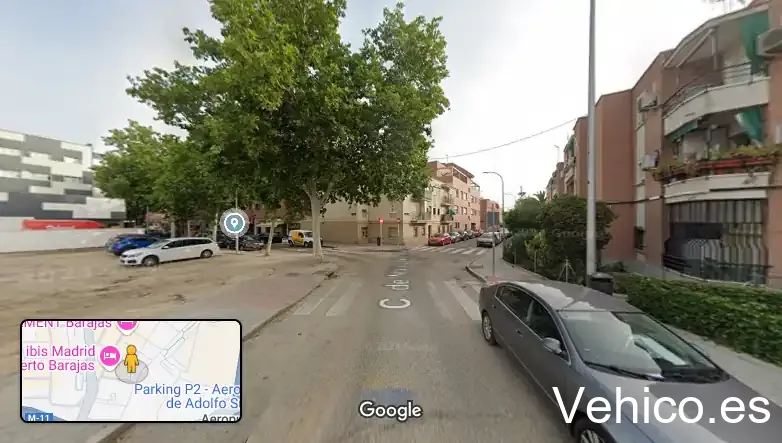 Calle Ntra. Sra. de Araceli, 30 Parking
