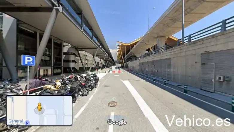 [P] Parking Motos T4