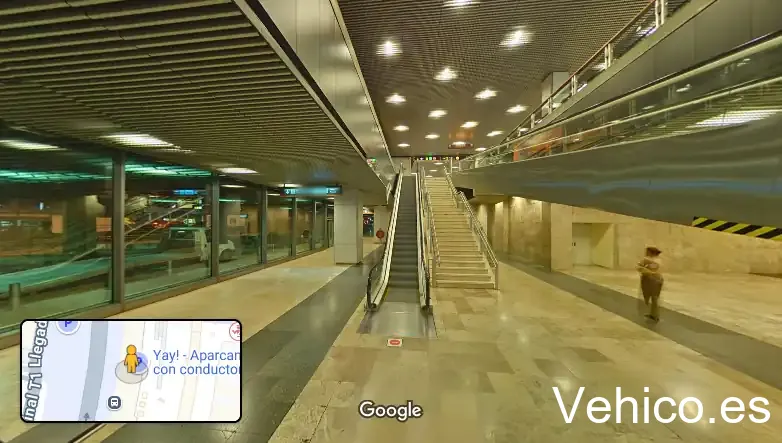 Yay! - Aparcamiento con conductor - Aeropuerto de Madrid T1