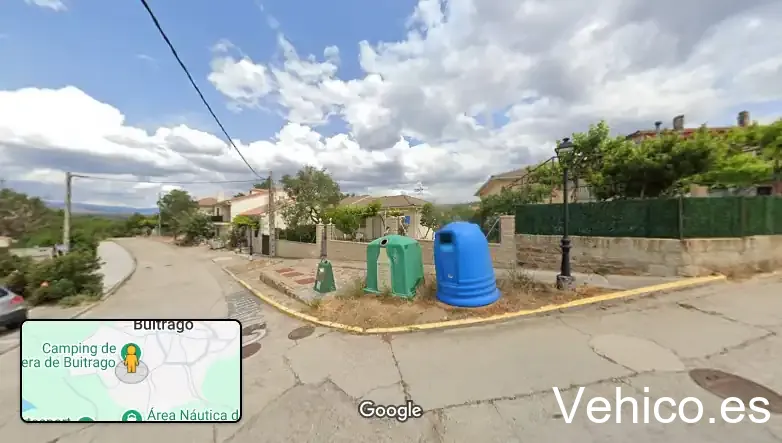 CAMPING Cervera de Buitrago