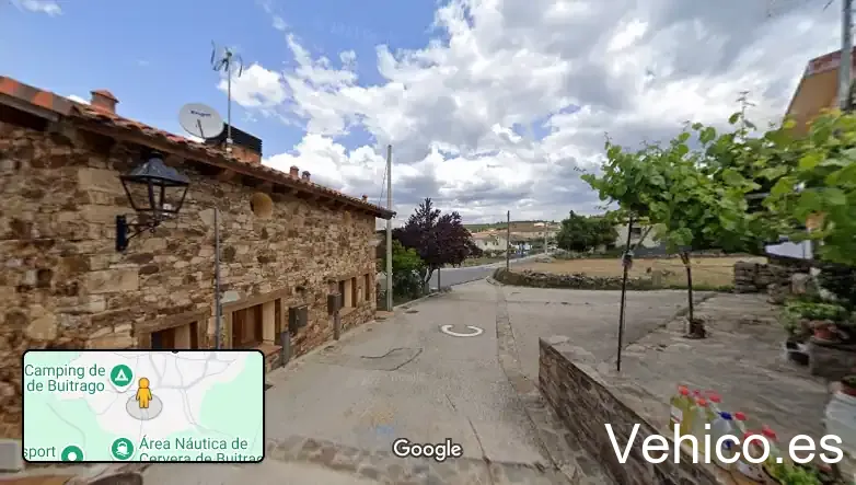 Apartamentos Rurales Los camarotes