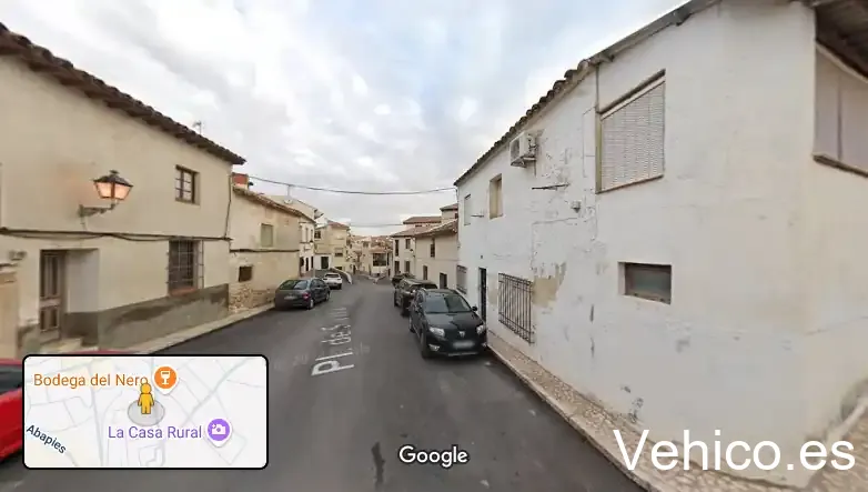 PARKING HOTEL LA QUINTA DE SANTILLAN
