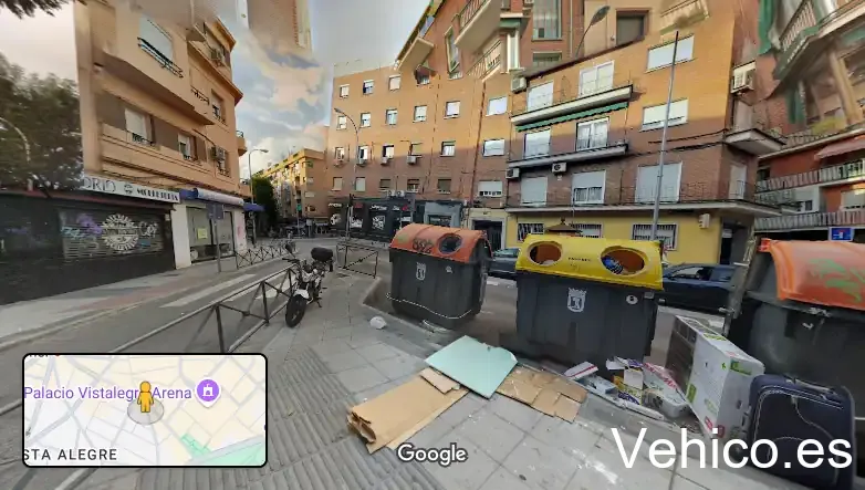 La Madrileña