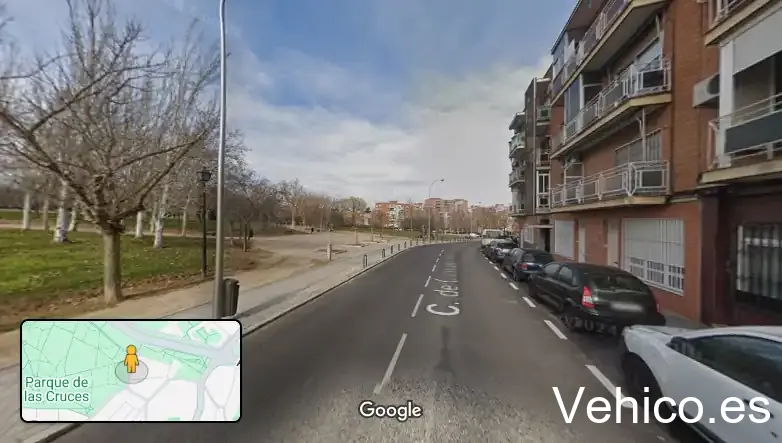 Plaza Carabanchel 1