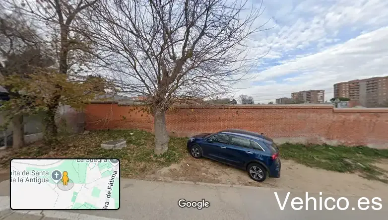 Parking Privado Monseñor Oscar Romero