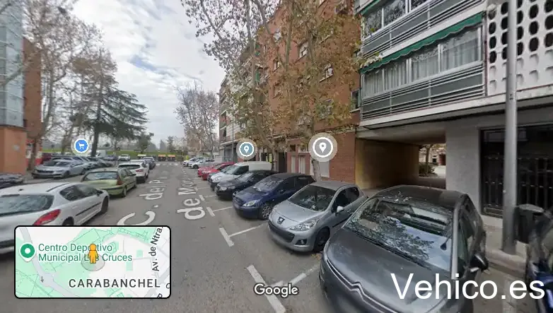 Aparcamiento del Titos