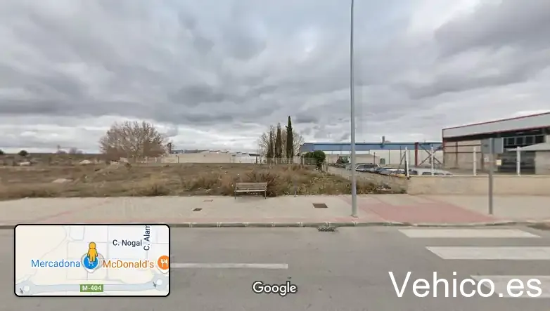 Aparcamiento de movilidad reducida