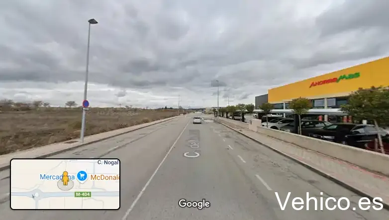 Aparcamiento de movilidad reducida