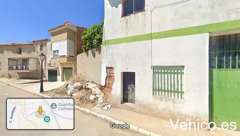 Aparcamiento público