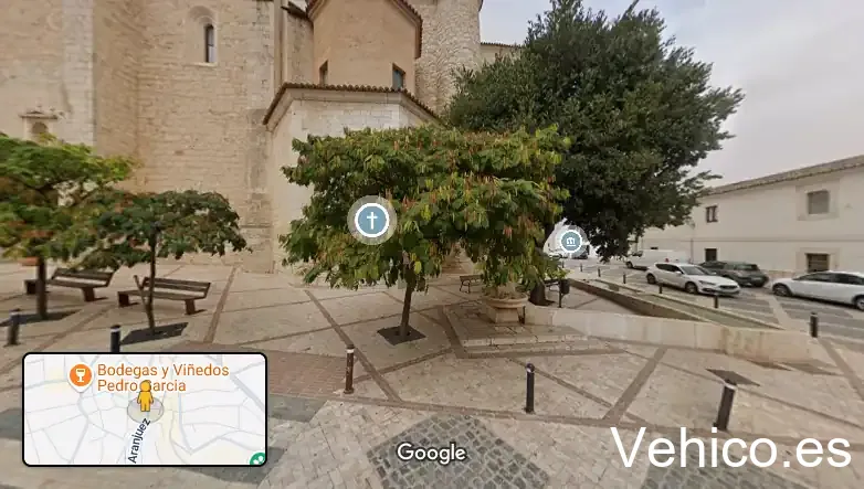 Aparcamiento reservado PMR