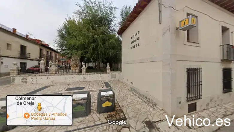 Aparcamiento para bicis